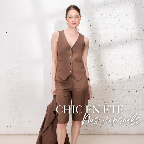 Tenues été femme : Nos conseils pour rester élégante et chic