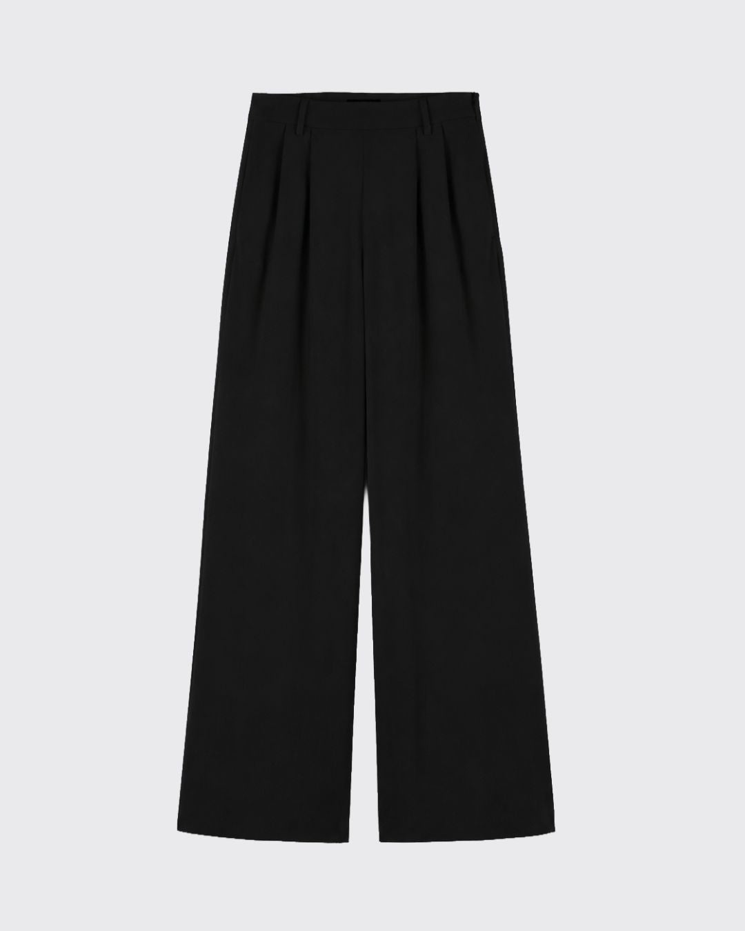 ensemble-tailleur-femme-noir-chic-pantalon-large-veste-blazer-travail