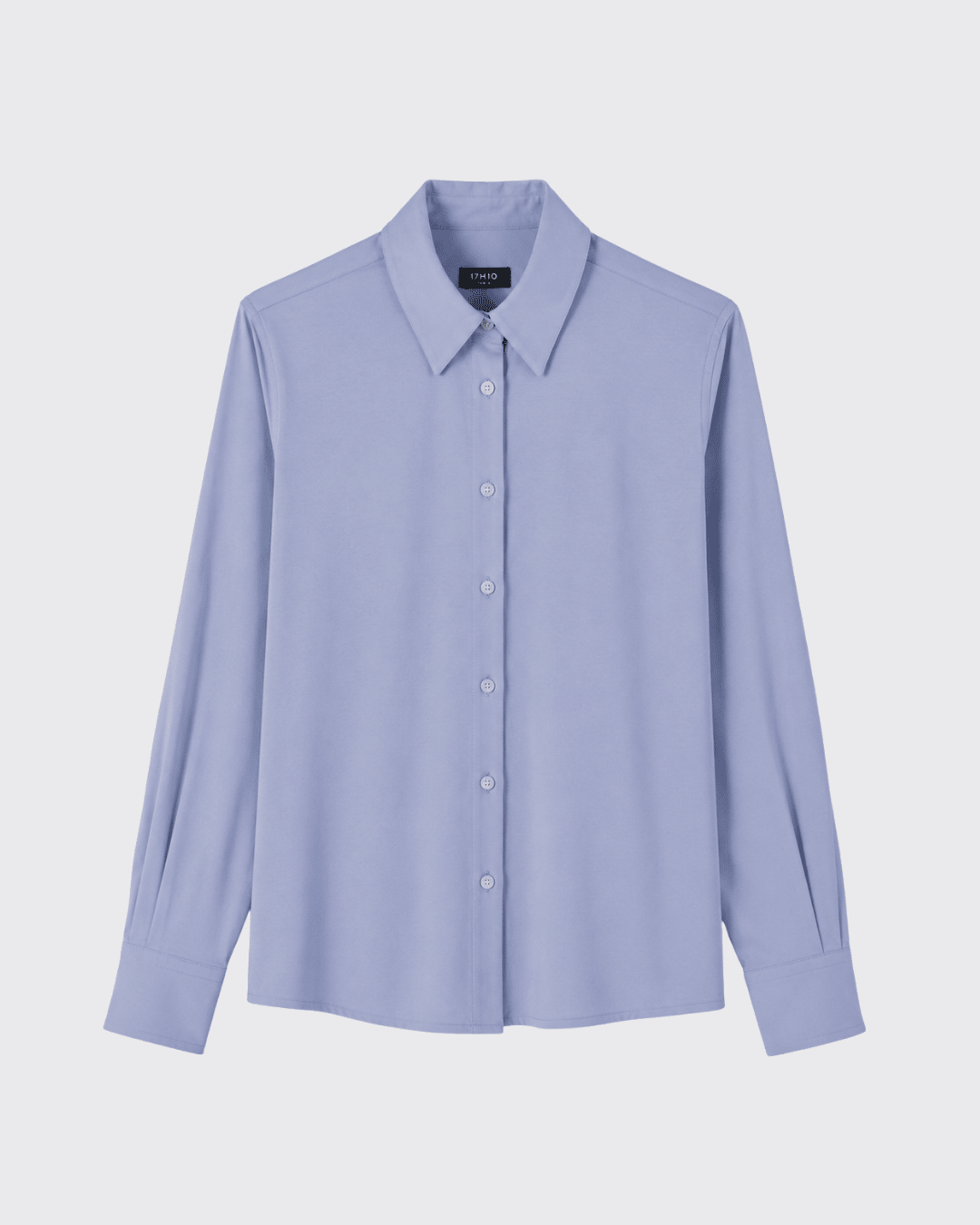 Chemise Hudson - Bleu orage