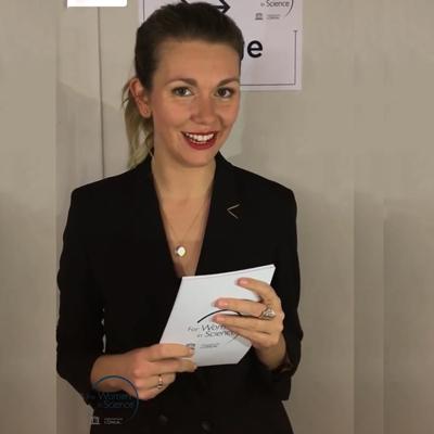 Lauren Bastide, journaliste et animatrice radio