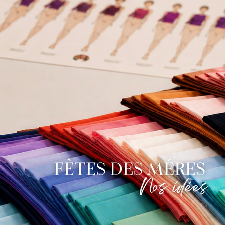 Cadeau fête des méres : offrir un atelier colorimétrie & morphologie, une idée cadeau originale