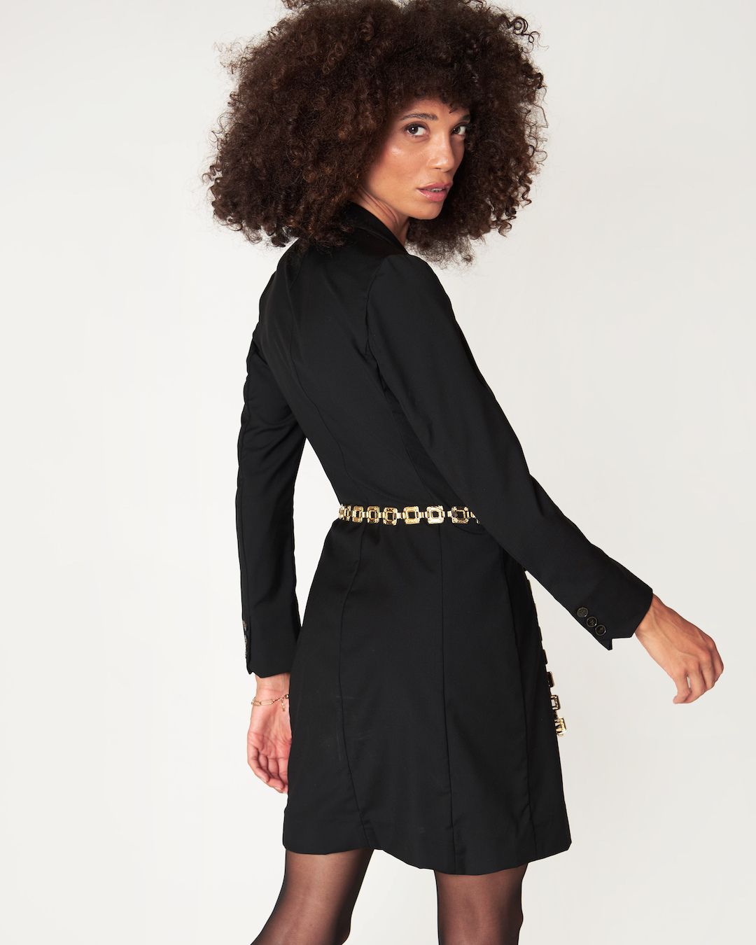 Robe Madrid - Noire