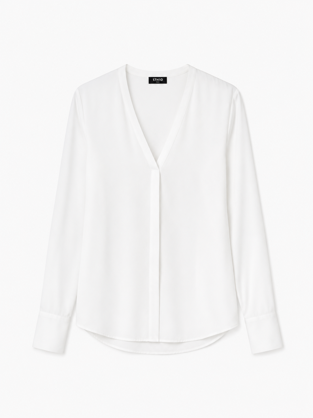 Blouse La Seine - Blanche