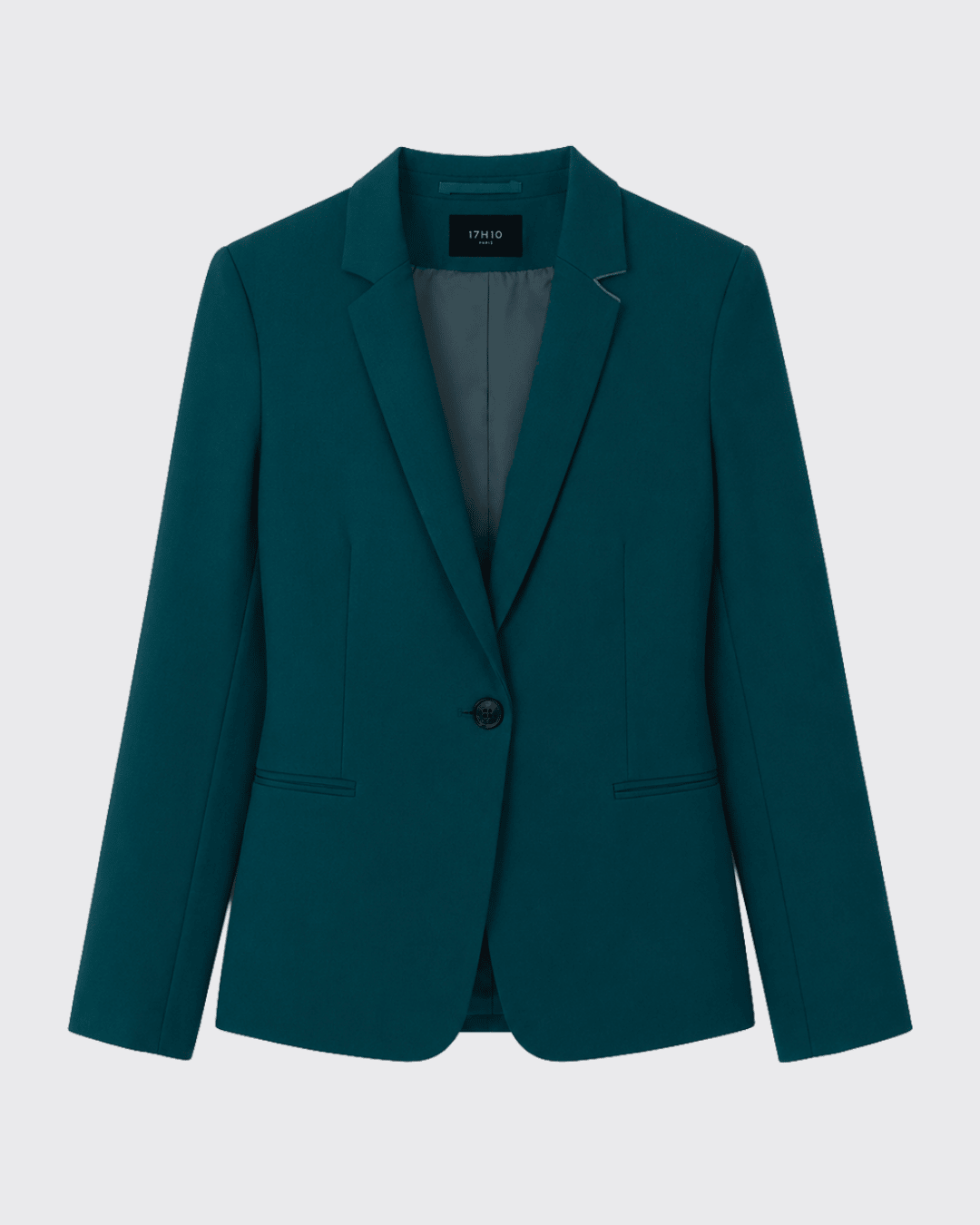 ensemble-tailleur-bleu-canard-femme-chic-veste-blazer-cintree-pantalon-droit
