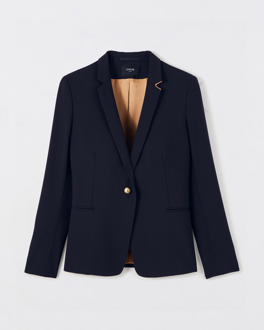 ensemble-tailleur-femme-bleu-marine-veste-cintree-pantalon-cigarette-tenue-bureau-chic-
