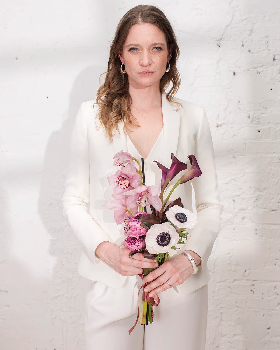 tenue pour un mariage civil, un second mariage ou un mariage religieu