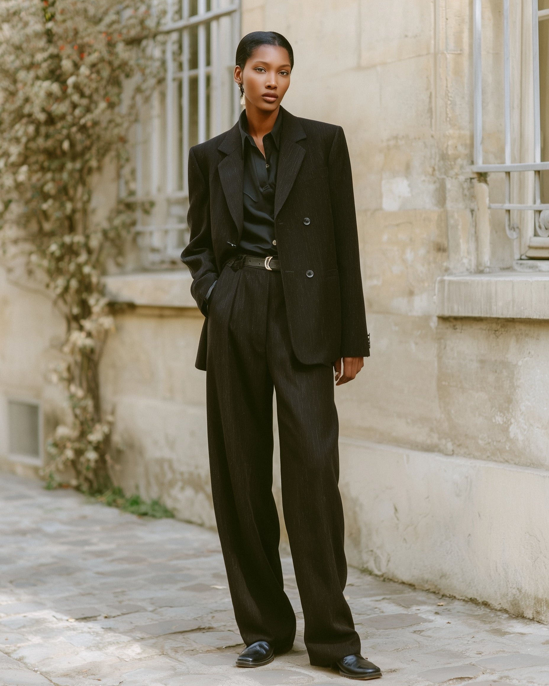 Faites vous un tailleur sur-mesure pour vos rendez-vous  